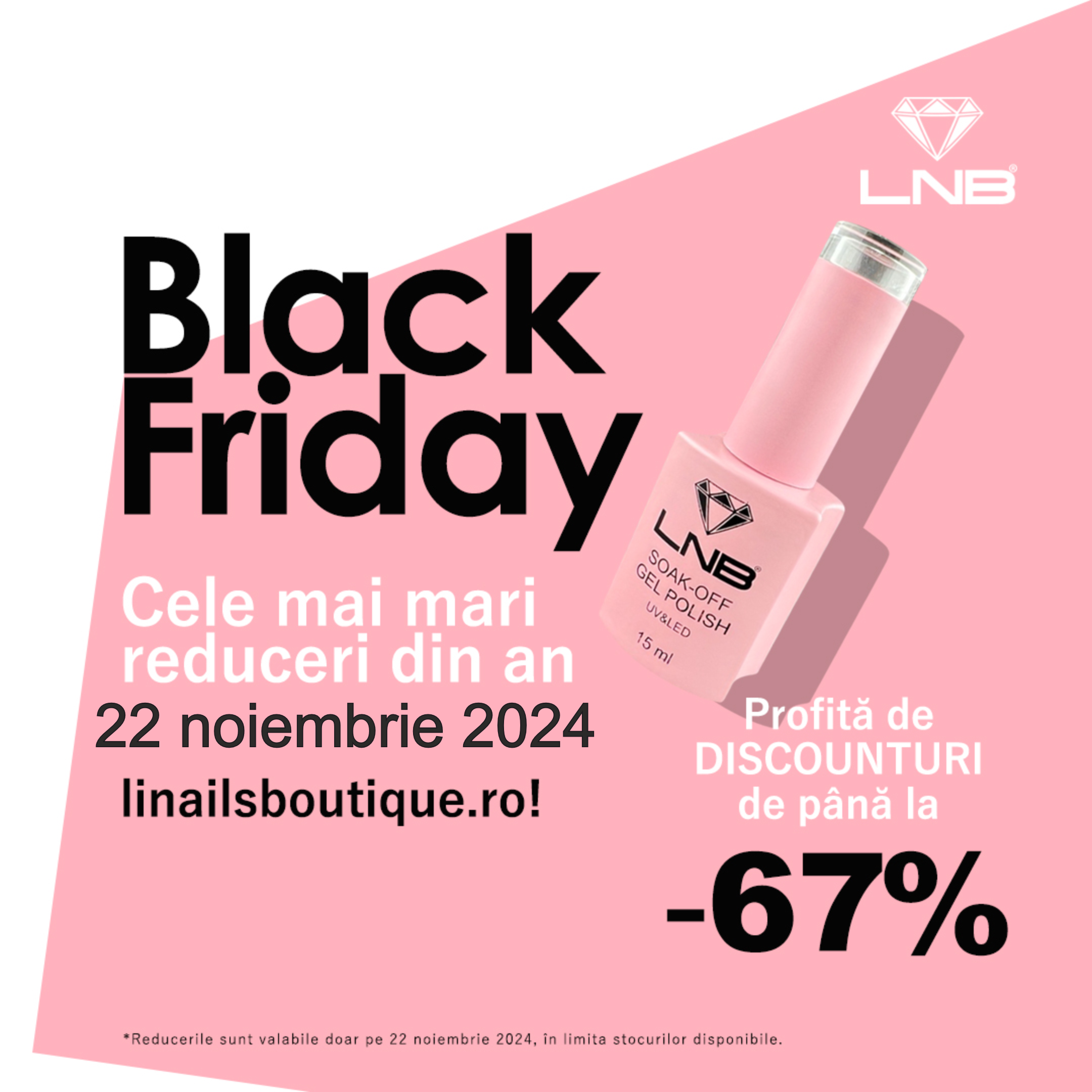 Black Friday 2024 !