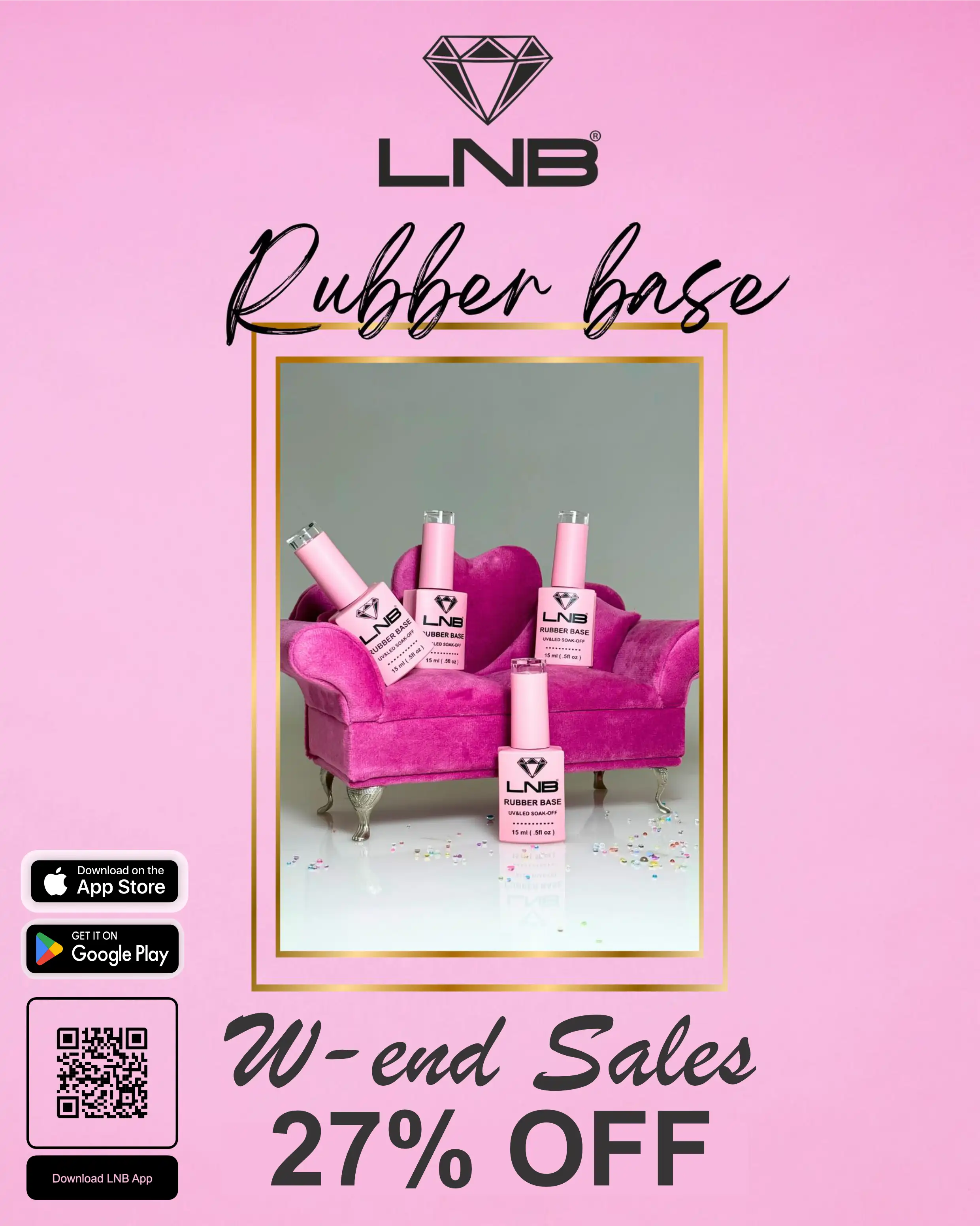 W-end Sales