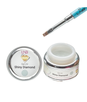 EFFECT GEL " SHINY DIAMOND " LNB 15 ML