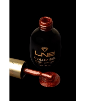 ​Color Gel Soak-Off 009 LNB 14 ml