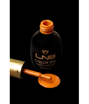 Color Gel Soak-Off 054 LNB 14 ml