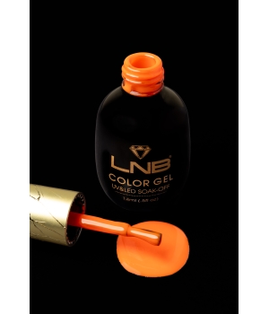 Color Gel Soak-Off 107 LNB 14 ml