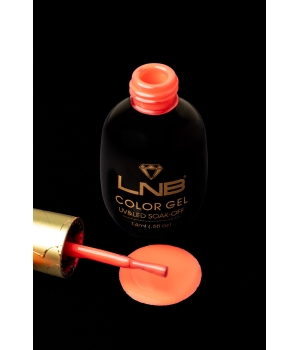 Color Gel Soak-Off 109 LNB 14 ml