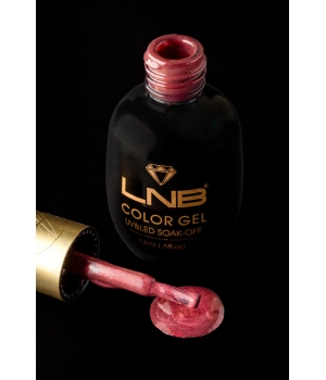 Color Gel Soak-Off 123 LNB 14 ml