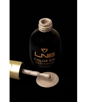 Color Gel Soak-Off 128 LNB 14 ml
