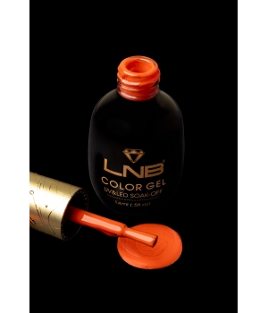 Color Gel Soak-Off 168 LNB 14 ml
