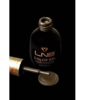 Color Gel Soak-Off 169 LNB 14 ml