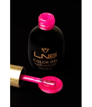 Color Gel Soak-Off 192 LNB 14 ml