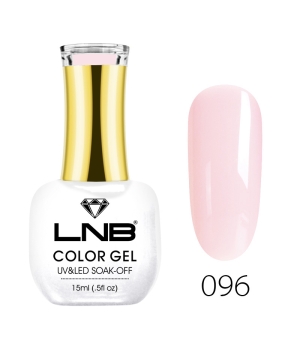Color Gel Soak-Off 096 LNB 15 ml