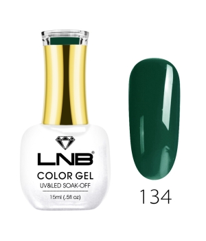 Color Gel Soak-Off 134 LNB 15 ml