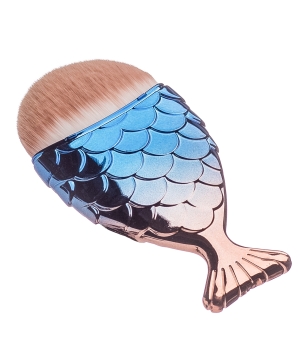 Perie tip pamatuf extrafina Bluey tip Fish Tail LNB