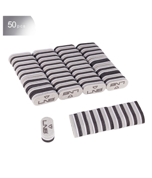Set 50 mini buffer refolosibil Black/Grey LNB 100/180