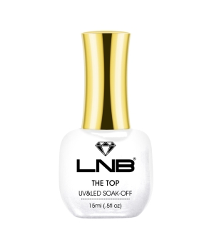 Top Coat The Top No-wipe LNB 15 ml