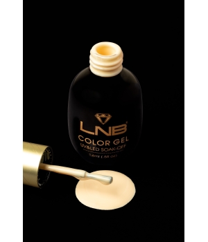 ​Color Gel Soak-Off 017 LNB 14 ml