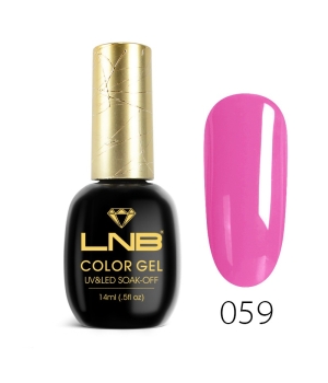 ​Color Gel Soak-Off 059 LNB 14 ml