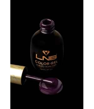 ​​Color Gel Soak-Off 155 LNB 14 ml