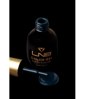 Color Gel Soak-Off 180 LNB 14 ml