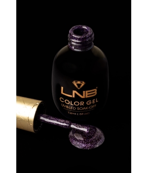 ​Color Gel Soak-Off 190 LNB 14 ml