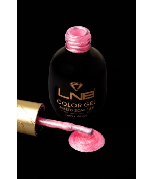 Color Gel Soak-Off 198 LNB 14 ml