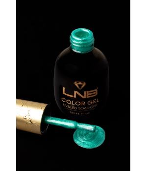 Color Gel Soak-Off 204 LNB 14 ml