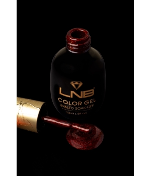 ​​Color Gel Soak-Off 207 LNB 14 ml