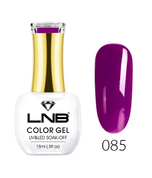 Color Gel Soak-Off 085 LNB 15 ml