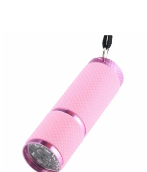Mini lampa Uv 9W Pink