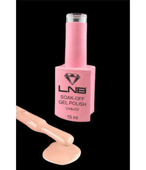 Color Gel Soak-Off 010 LNB 15 ml