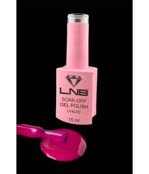 Color Gel Soak-Off 086 LNB 15 ml