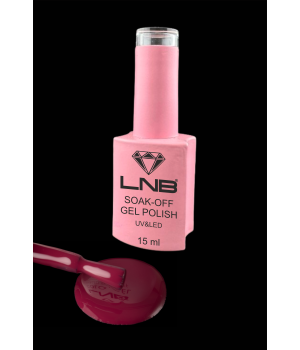 Color Gel Soak-Off 087 LNB 15 ml