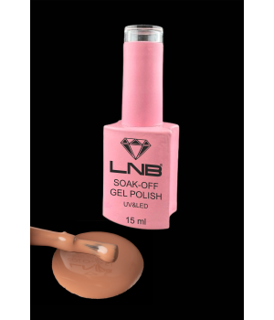 Color Gel Soak-Off 089 LNB 15 ml