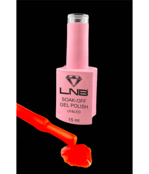 Color Gel Soak-Off 110 LNB 15 ml