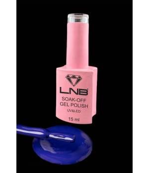 Color Gel Soak-Off 125 LNB 15 ml