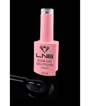 Color Gel Soak-Off 126 LNB 15 ml