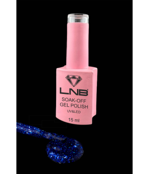 Color Gel Soak-Off 185 LNB 15 ml