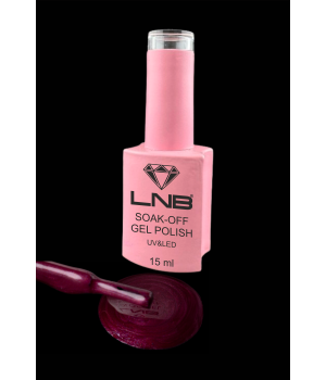 Color Gel Soak-Off 196 LNB 15 ml