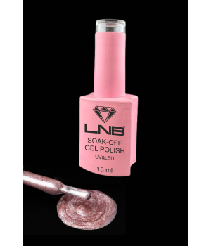 Color Gel Soak-Off 203 LNB 15 ml