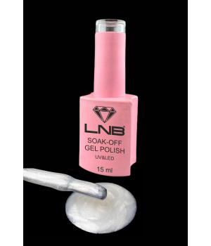 Color Gel Soak-Off 206 LNB 15 ml