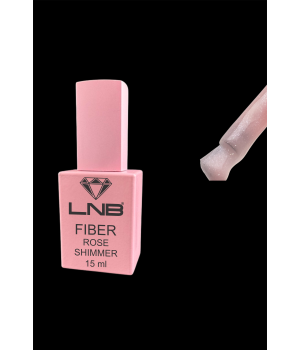 Fiber Rose Shimmer LNB 15 ml