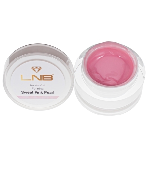 Forming Gel Sweet Pink Pearl LNB 50 ml
