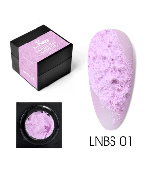 Sandy Gel LNBS01 Lilac LNB 5 gr.