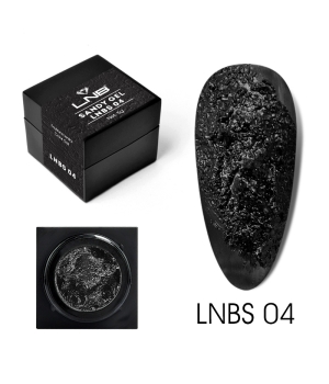 Sandy Gel LNBS04 Black LNB 5 gr.​