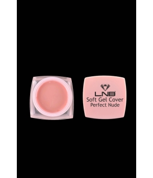 Soft Gel cover Perfect Nude LNB 30 ml