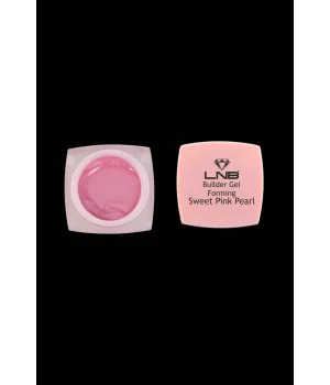 Forming Gel Sweet Pink Pearl LNB 30 Gr.