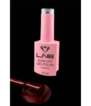 Color Gel Soak-Off 207 LNB 15 ml