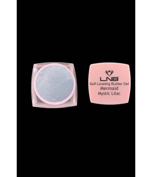 Self Leveling Builder Gel Mermaid Mystic Lilac Hema Free LNB 30 Gr.