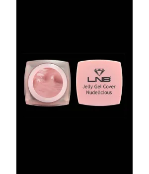 Jelly Gel Cover Nudelicious LNB 30 ml​