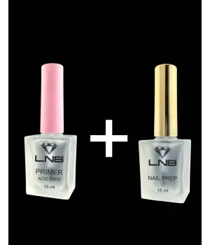 Primer & Nail Prerp Combo Deal