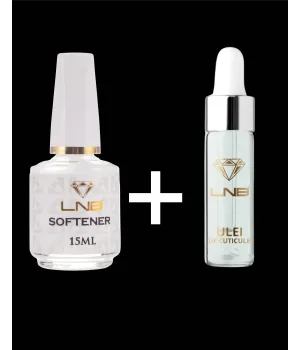 Softener & Ulei cuticule Combo Deal