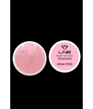 Soft Builder Gel Diamond Hema Free LNB 45 gr